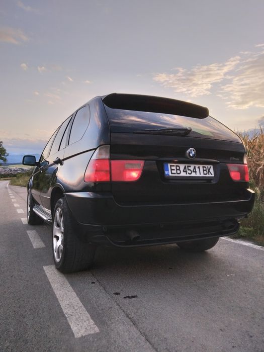 Бмв х5 3000кб газ / бензин