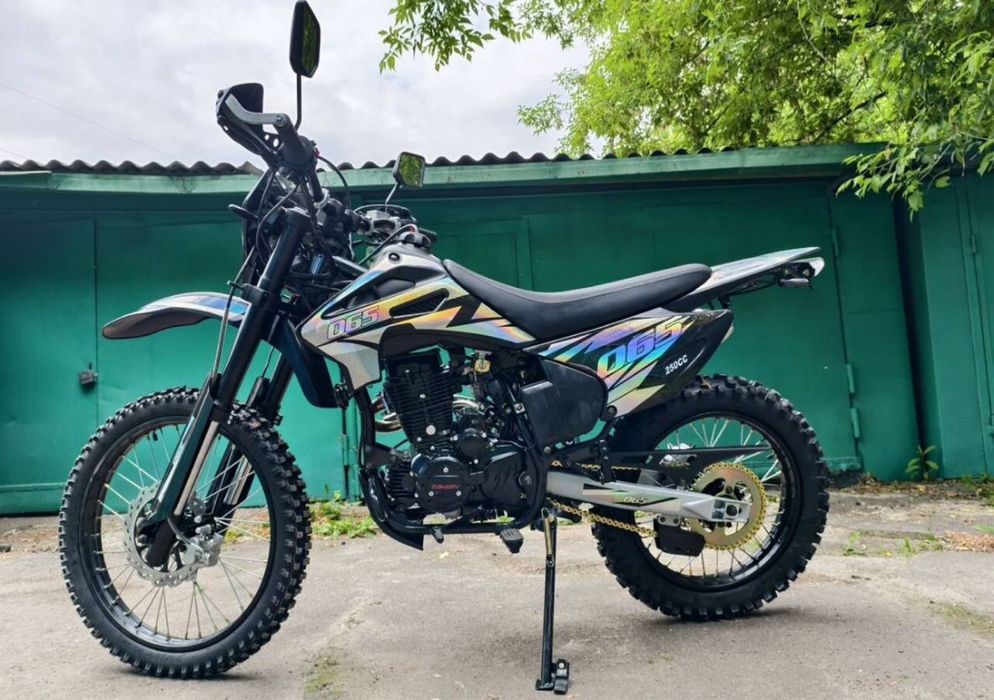 Эндуро со склада • в РФ оптом ив розницу