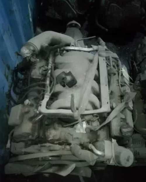 Двигатель M113.940 mercedes E-class бек