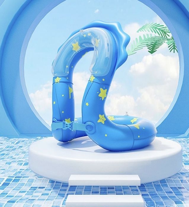 Жилет для купания детский