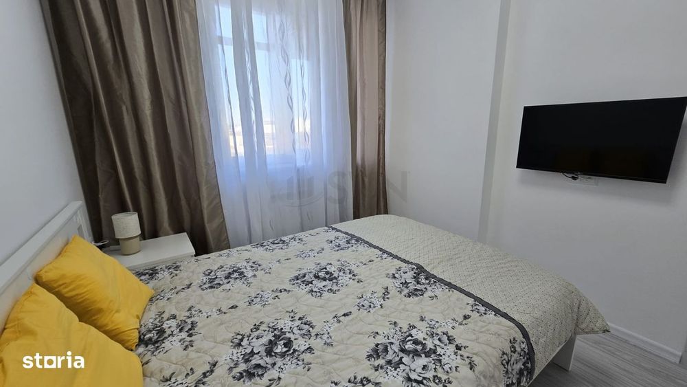 Apartament cu 2 camere Gara de Nord — fotografia 3