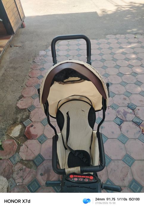 Продаю детский велосипед
