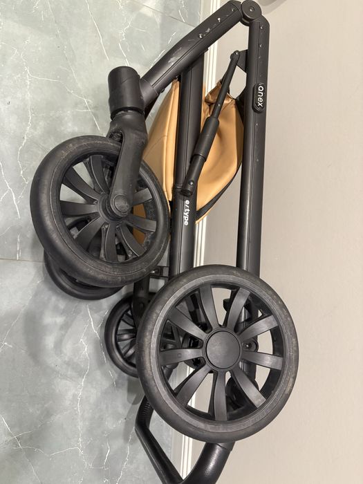 Коляска 2в1 Anex e-type