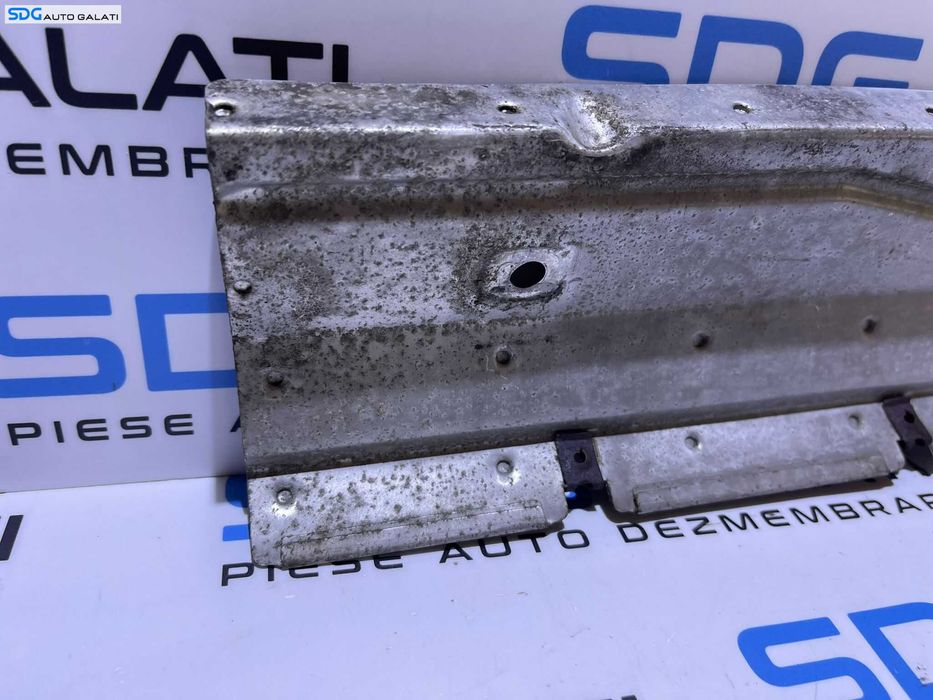 Tabla Protectie Termica Galerie Evacuare Turbo Turbina Turbosuflanta Audi A6 C5 1.8 T AEB AJL APU ARK 1998 - 2001 Cod sdgbtptgeaa4 [AV1395]