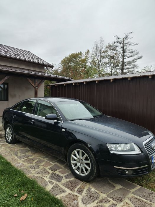 AUDI A6 allroad 0 — imagine 4