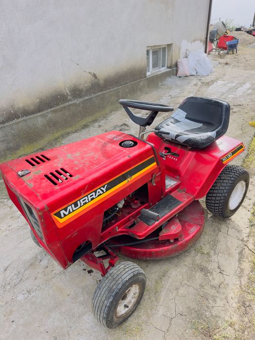 Murray трактор косачка 10 кс