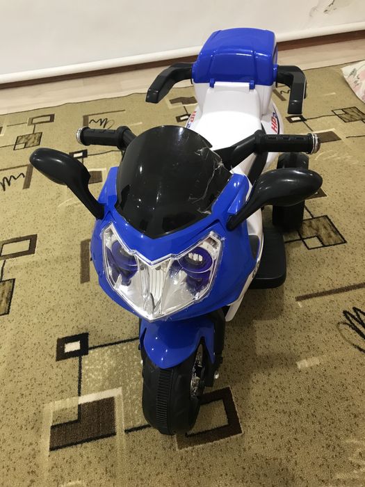 детский мотоцикл