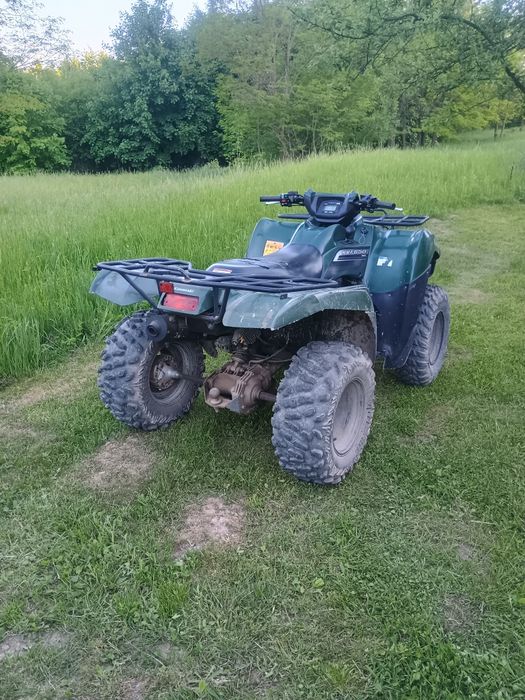 ATV Kawasaki 650kvf