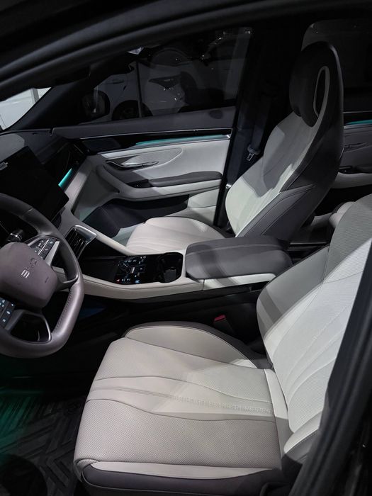 Byd chempion SMART  2025