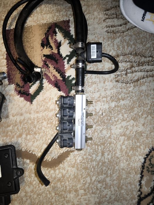 Редуктор газ оборудование