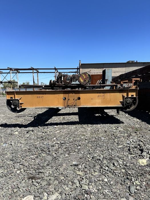 Продам кран мостовой кран балка