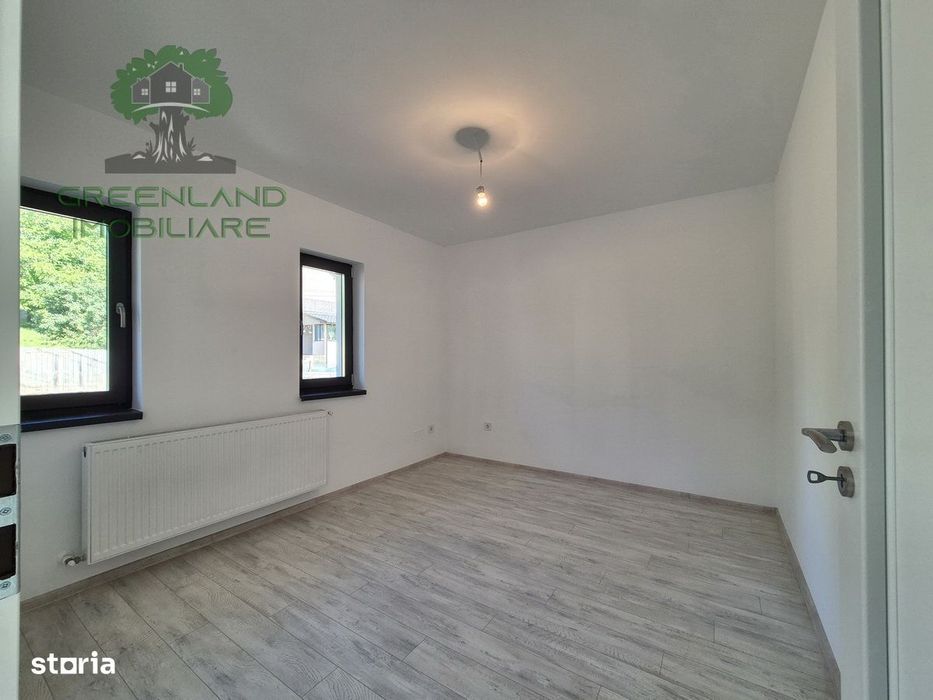 CASA INDIVIDUALA P+E 4 cam, 2 bai, 123mp, teren 480mp, centru BARNOVA