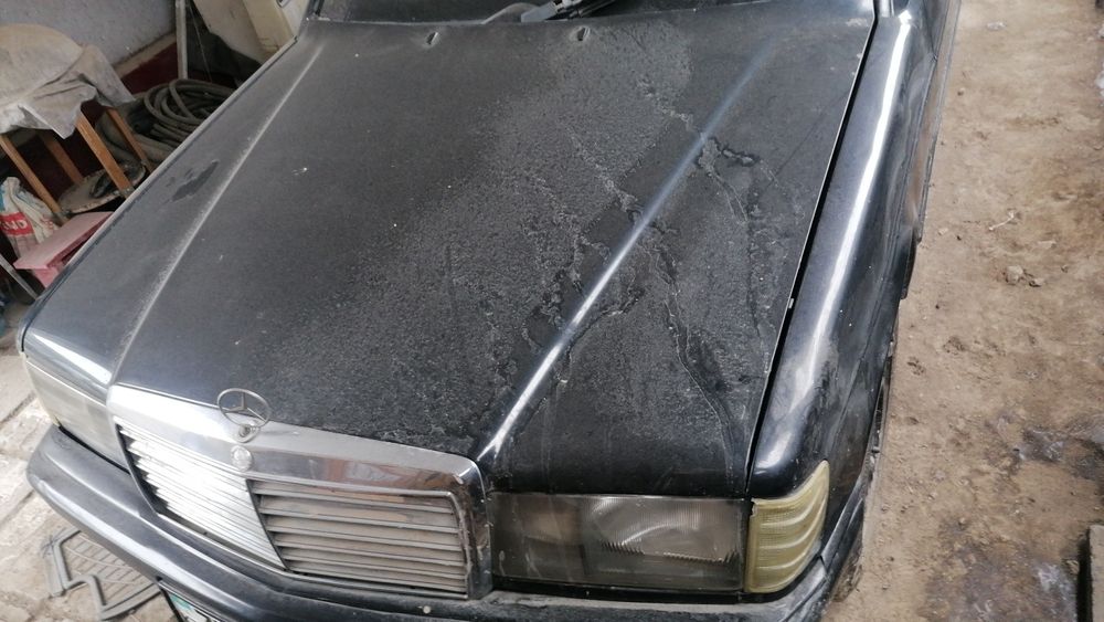 Продам мерседес 190