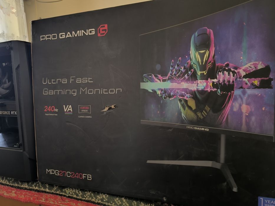 I5 13400 Rtx 3070 igravoy kichli komp
