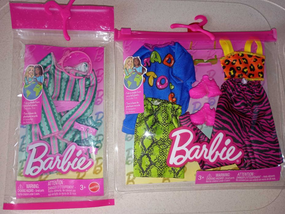 Дрехи за кукла Барби. Barbie. Mattel.