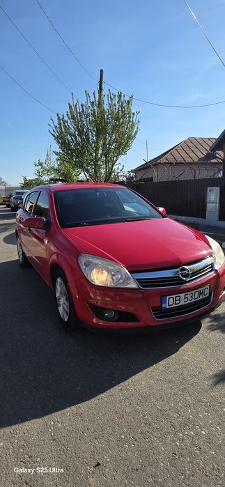 Opel astra H 1.6