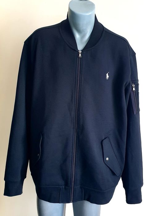 POLO Ralph Lauren Bomber 2XL НОВО ! ОРИГИНАЛ Мъжко Горнище - Бомбер - яке
