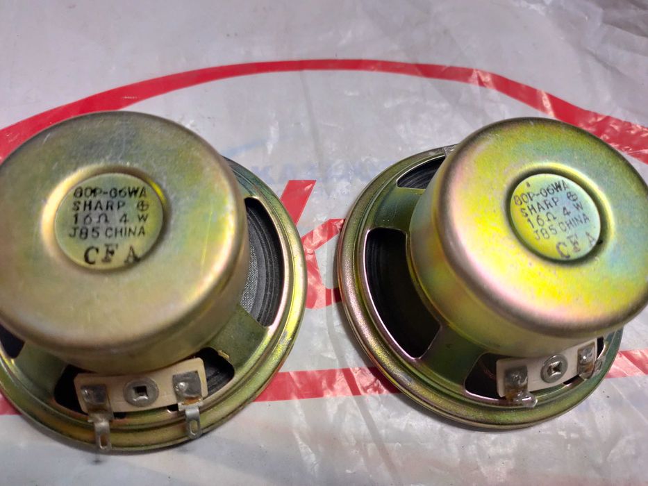 Громкоговорители