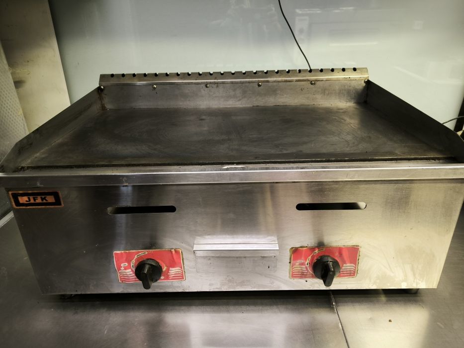 Готварска плоча на газ