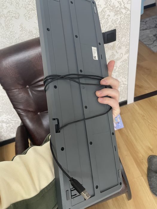 Клавиатура USB полностью исправная