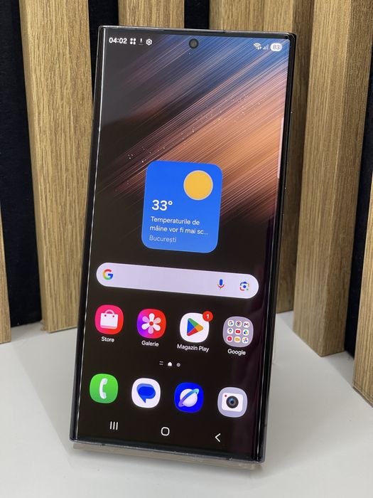 Samsung S22 Ultra 512Gb 12Gb ram Garantie / Factura #60170