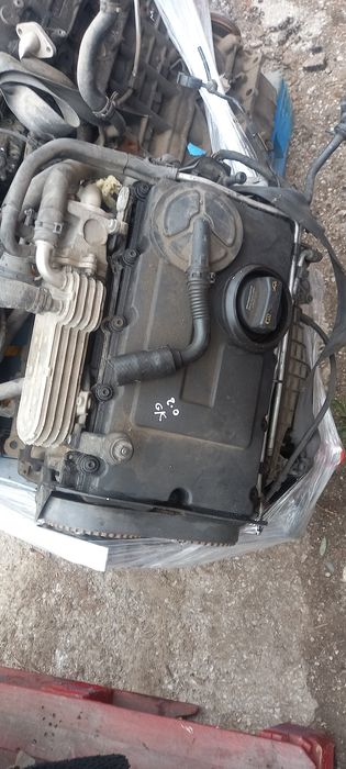 Продавам двигател за Ауди и Фолксваген,Форд Галакси ,VAG групата Фолкс