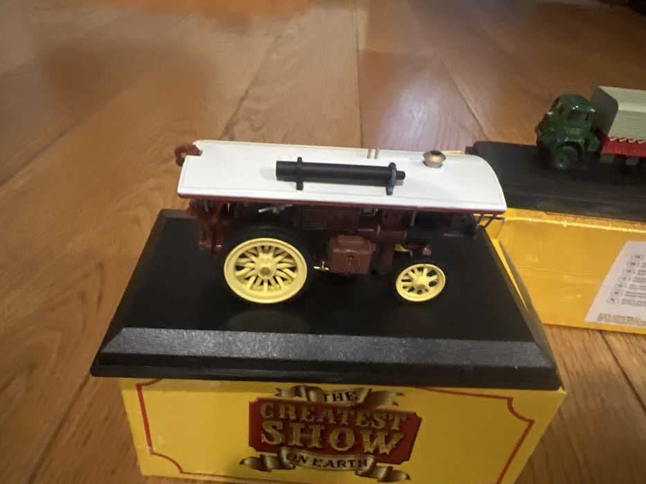 Machete Greatest Show