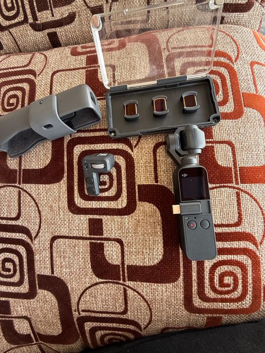 DJI Osmo Pocket 1