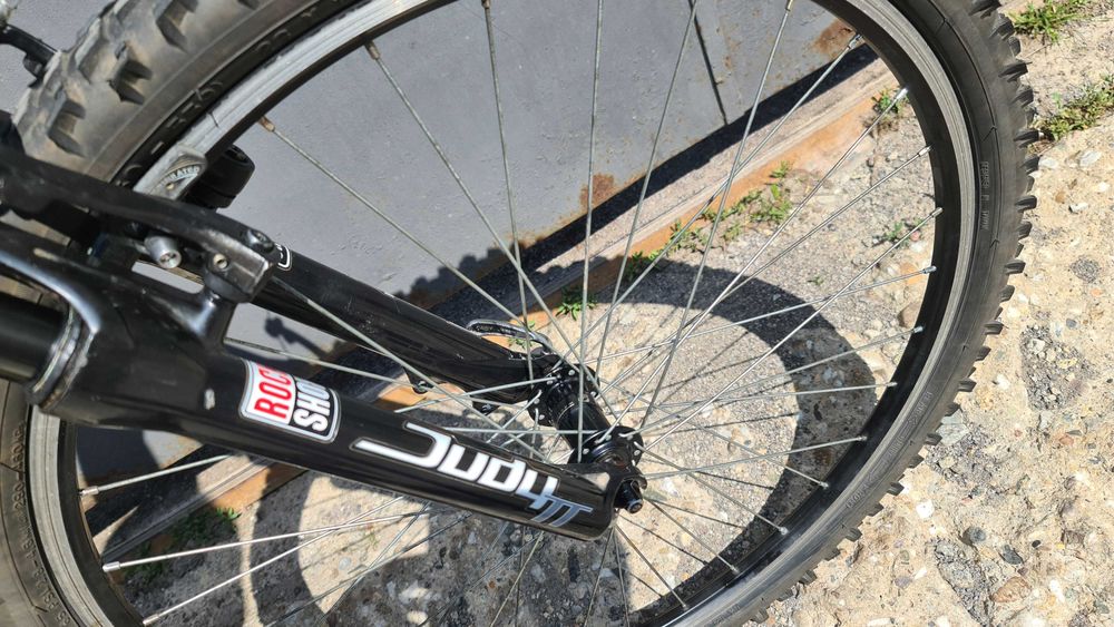 Алуминиево MTB колело Cube Analog 29" цола / инча с вилка Rockshox Recon и Shimano XT  Модел 2022г и X-Zite 26" цола инча с вилка Rockshox