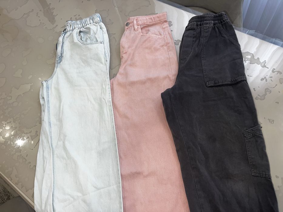 Дънки за момиче Zara