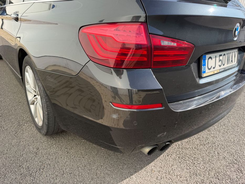 BMW Seria 5 2016 — imagine 5