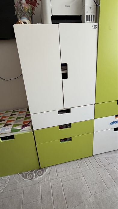 Продам модульные шкафы Икеа