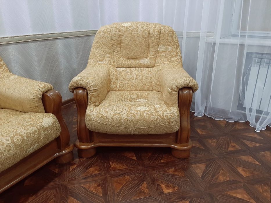 Уголок отдыха