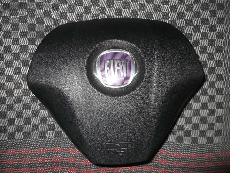 Аербек за Фиат Пунто,Гранде Пунто Браво II 2007 год.