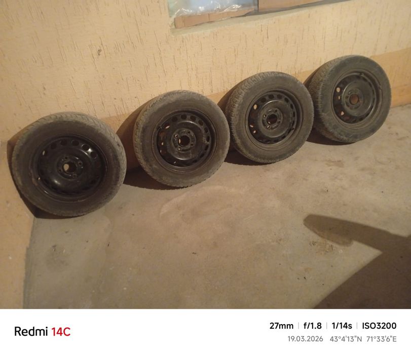 Р15 разбалтовка 100/4