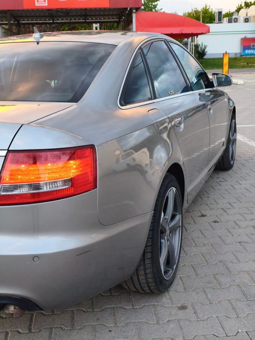 Vând Audi A6,3.0 diesel,automat