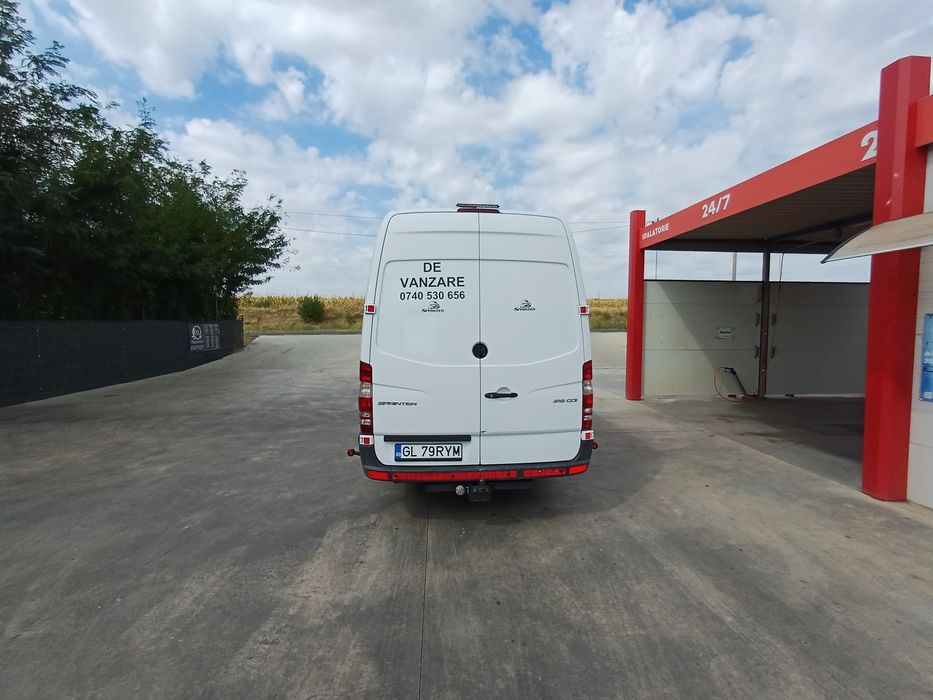De vanzare Mercedes Sprinter  2015