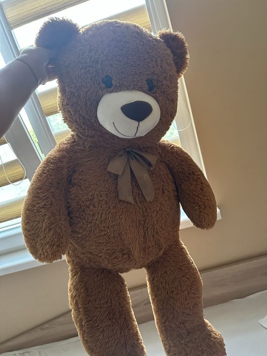 Плюшено мече 1 метър