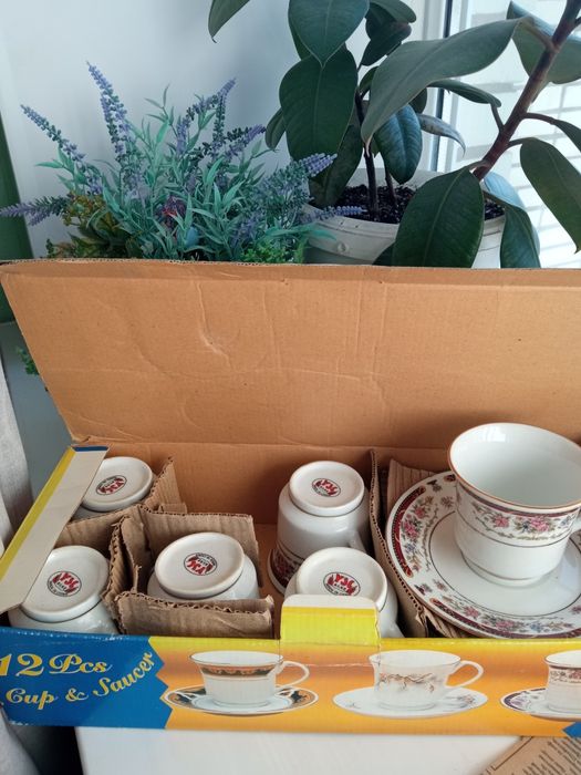 Чайный сервиз производство Китай