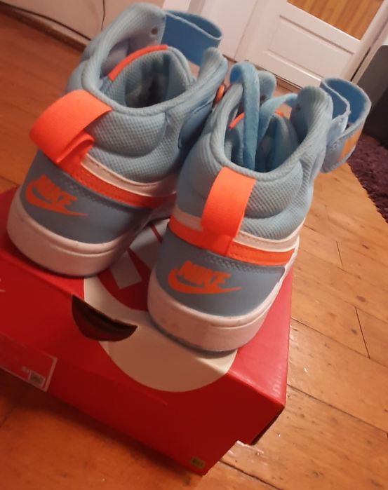 Court Borough MID 2 BG!