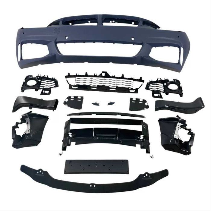 Предна броня за BMW БМВ F32 / F36 (2013-2020) - M-Tech М Техник дизайн