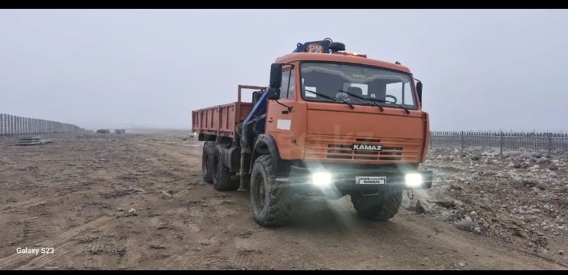 Вездеход манипулятор 7 тонн кран