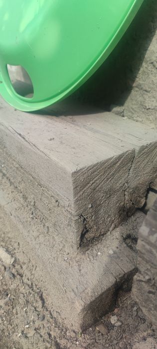 Отдам шпалы на дрова