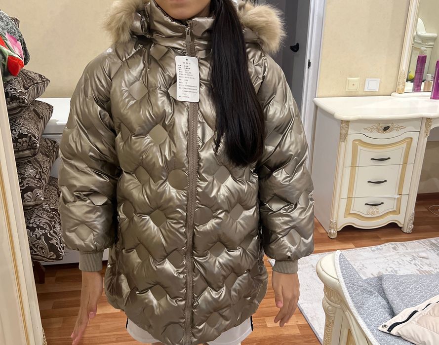 Куртка для девочек