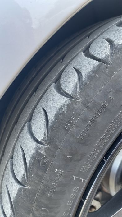 Джанти Rota Grid 18’ 5x114,3 с гуми