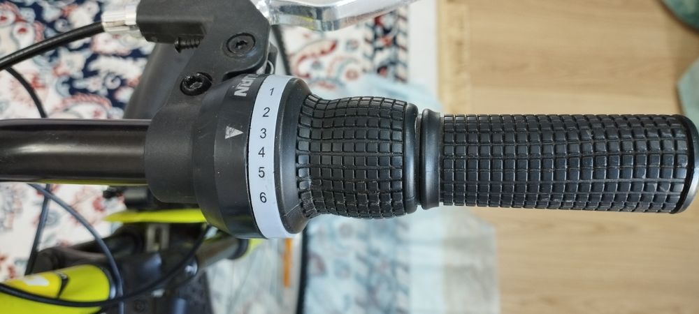 Велосипед в отличном состоянии