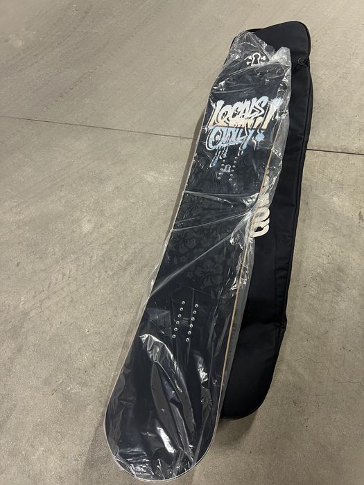 Snowboard STEPCHILD OG POWDER 2015-2016, 157