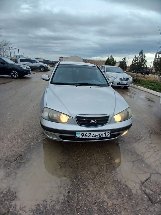 Hyundai elantra……