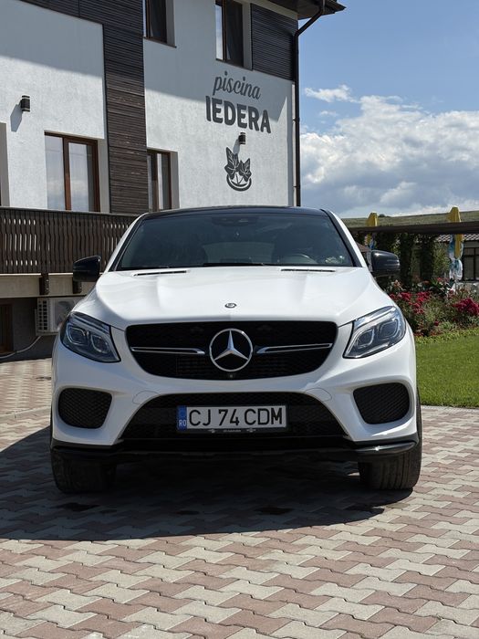 MERCEDES-BENZ GLE 2015 — imagine 3
