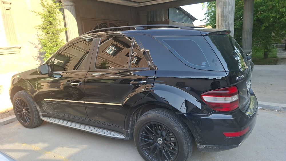 Mercedes-Benz ML 350 2008 — 2